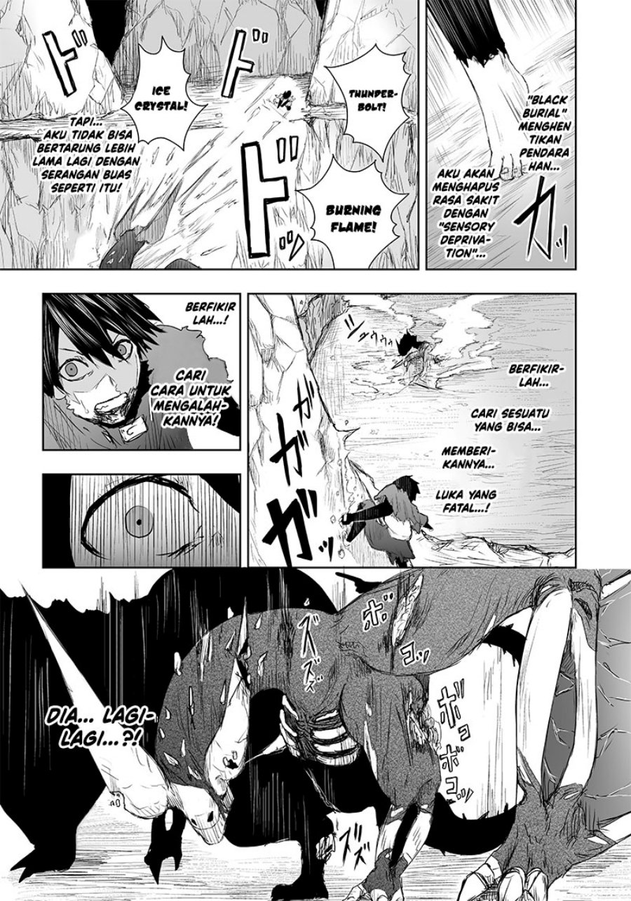 Ore dake Fuguu Skill no Isekai Shoukan Hangyakuki Chapter 5 - halaman 8
