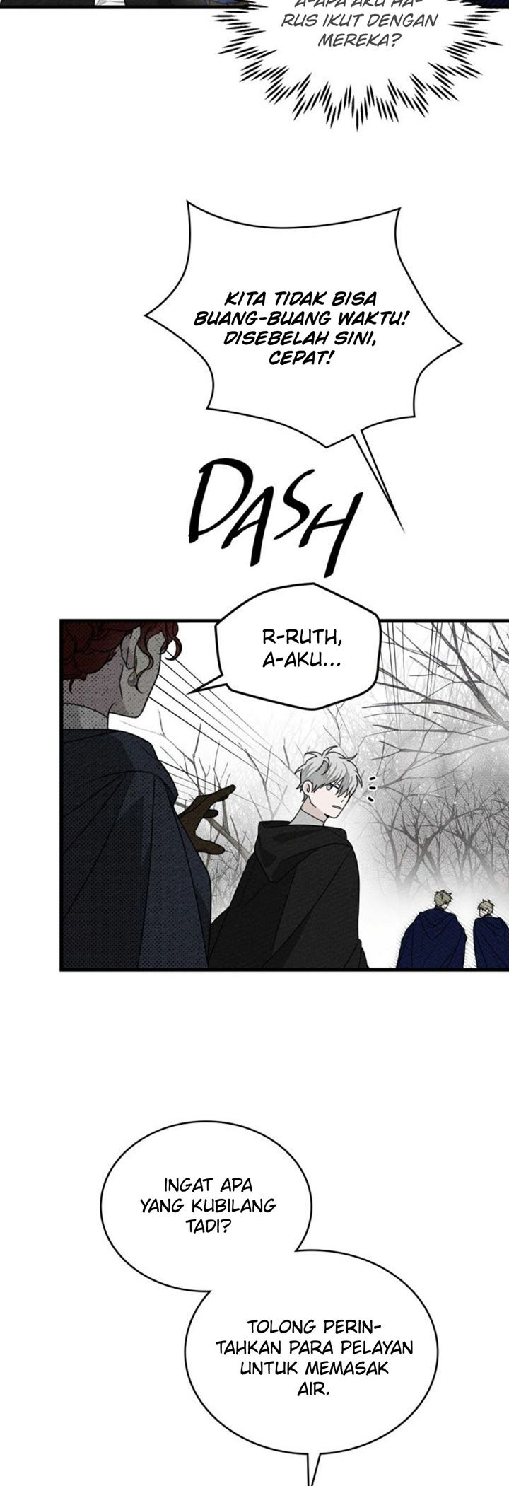 Ore dake Fuguu Skill no Isekai Shoukan Hangyakuki Chapter 51 - halaman 4