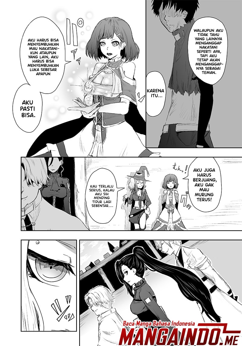 Ore dake Fuguu Skill no Isekai Shoukan Hangyakuki Chapter 6 - halaman 11