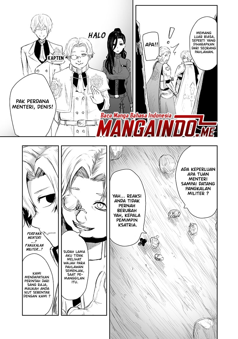 Ore dake Fuguu Skill no Isekai Shoukan Hangyakuki Chapter 6 - halaman 12