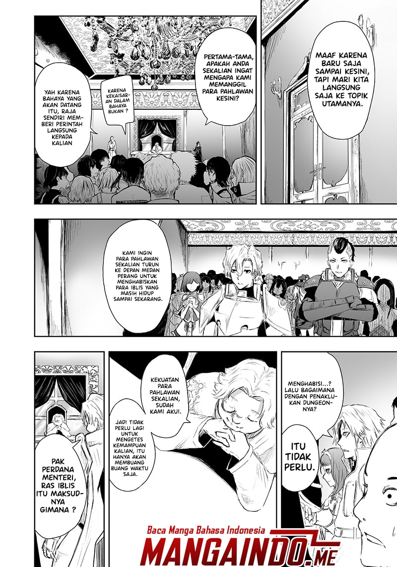 Ore dake Fuguu Skill no Isekai Shoukan Hangyakuki Chapter 6 - halaman 13