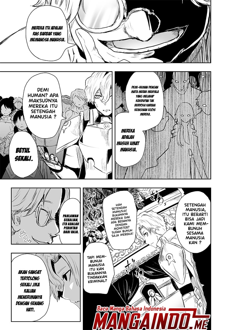 Ore dake Fuguu Skill no Isekai Shoukan Hangyakuki Chapter 6 - halaman 14