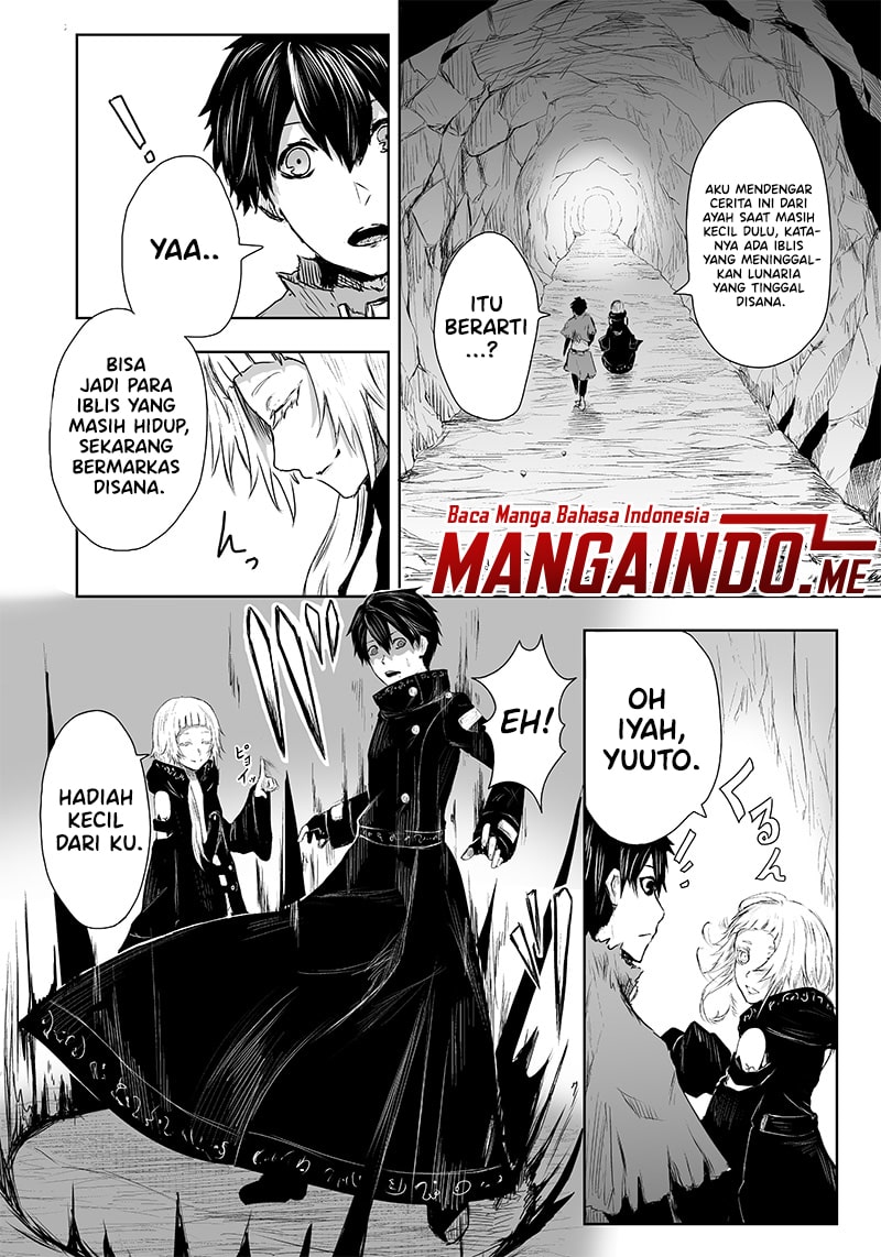 Ore dake Fuguu Skill no Isekai Shoukan Hangyakuki Chapter 6 - halaman 17