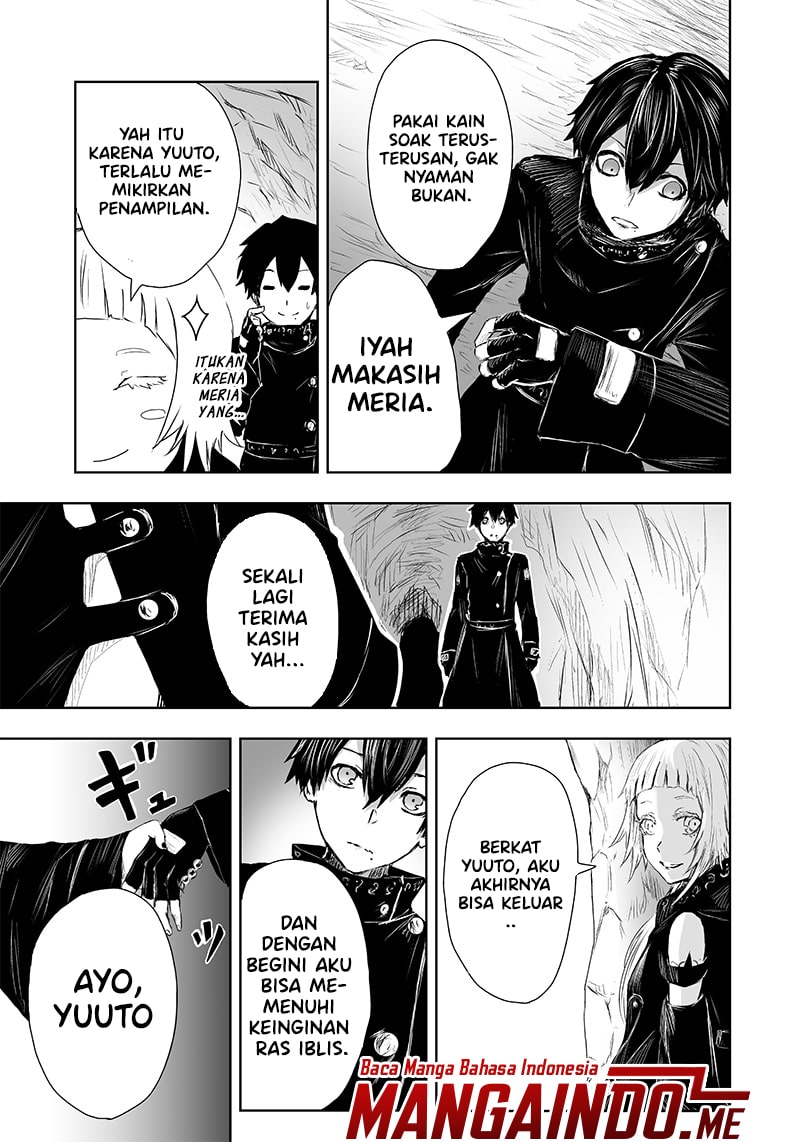 Ore dake Fuguu Skill no Isekai Shoukan Hangyakuki Chapter 6 - halaman 18