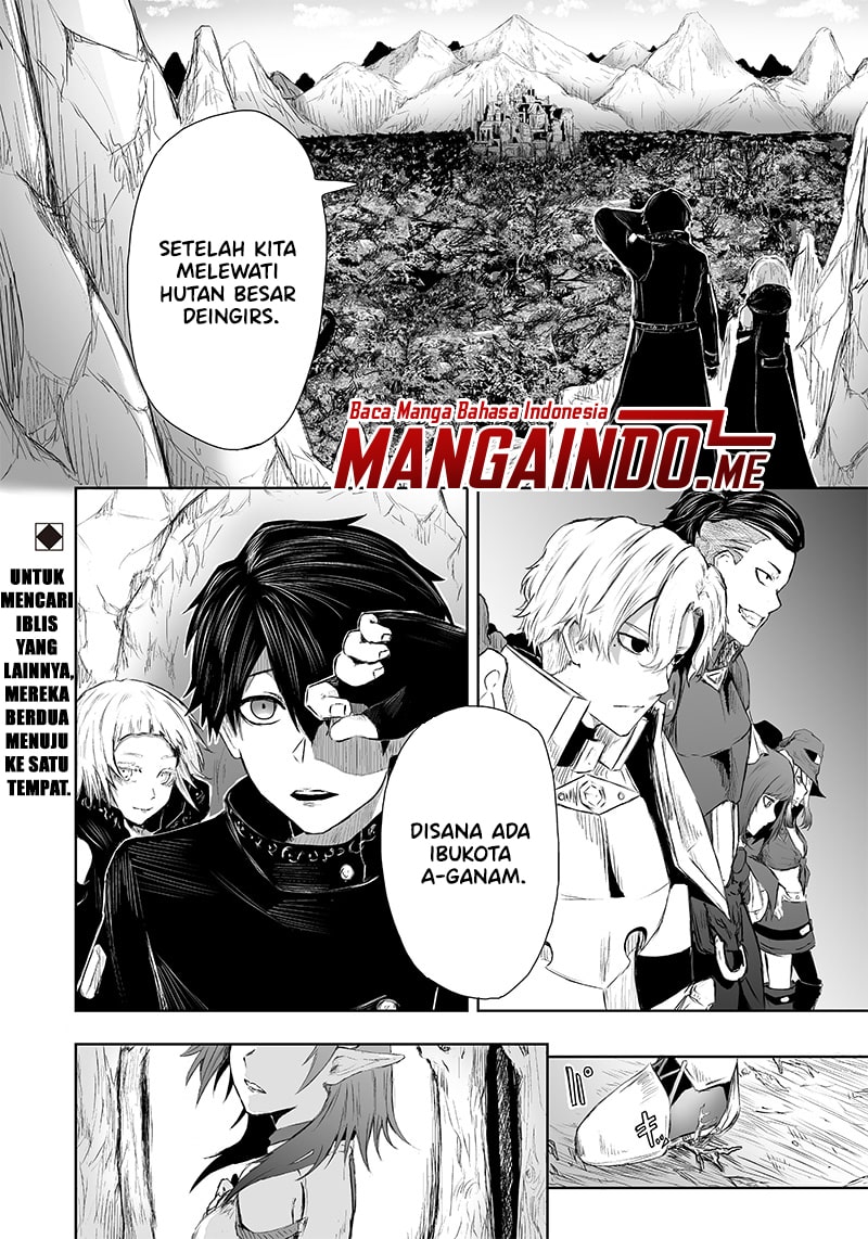 Ore dake Fuguu Skill no Isekai Shoukan Hangyakuki Chapter 6 - halaman 19