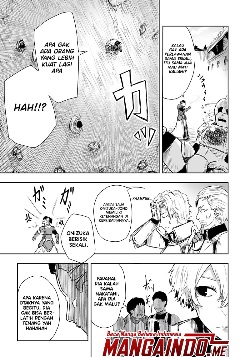Ore dake Fuguu Skill no Isekai Shoukan Hangyakuki Chapter 6 - halaman 6