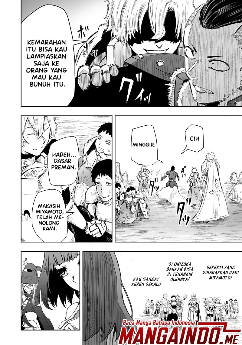 Ore dake Fuguu Skill no Isekai Shoukan Hangyakuki Chapter 6 - halaman 9