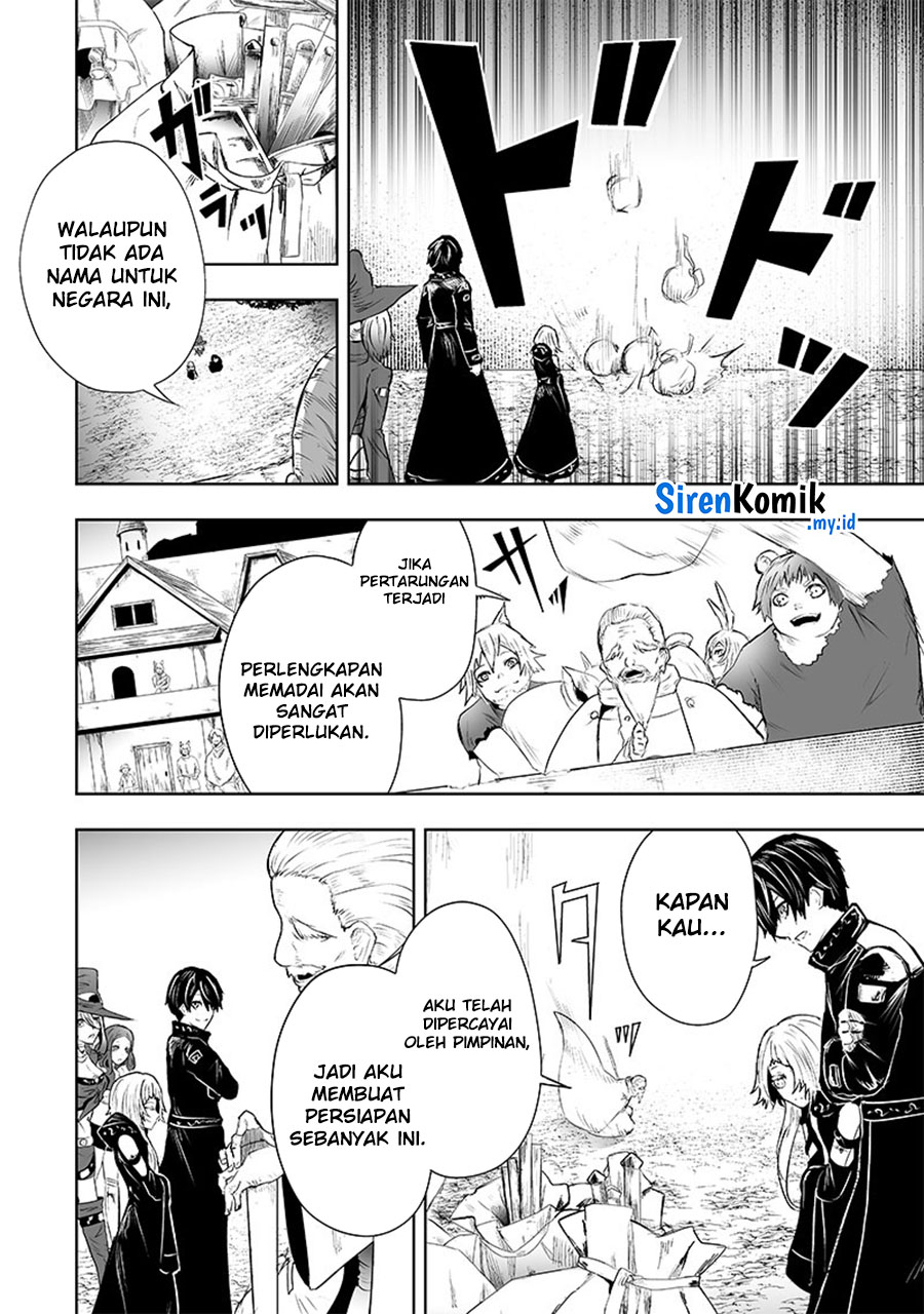 Ore dake Fuguu Skill no Isekai Shoukan Hangyakuki Chapter 60 - halaman 13