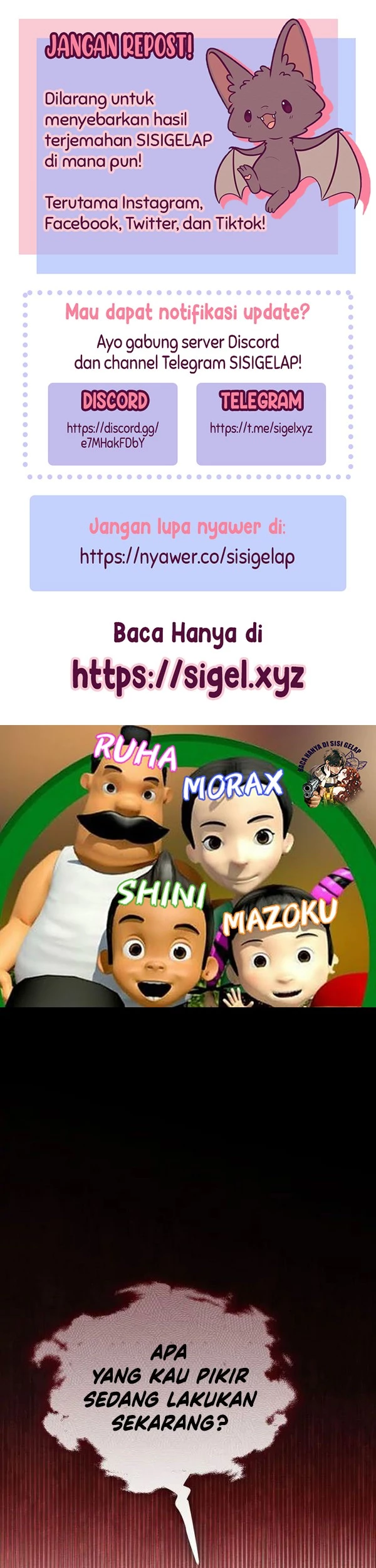 Ore dake Fuguu Skill no Isekai Shoukan Hangyakuki Chapter 61 - halaman 1
