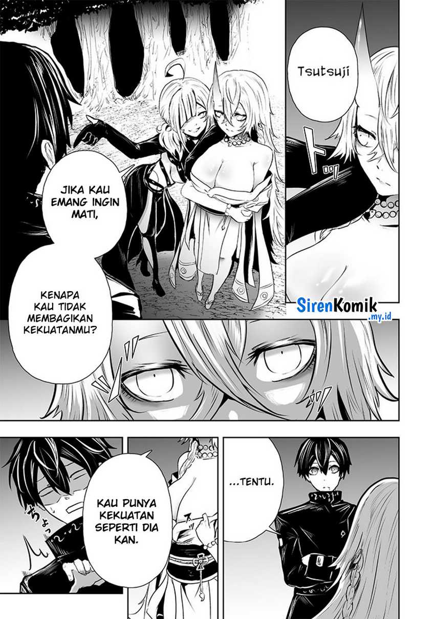 Ore dake Fuguu Skill no Isekai Shoukan Hangyakuki Chapter 65 - halaman 10