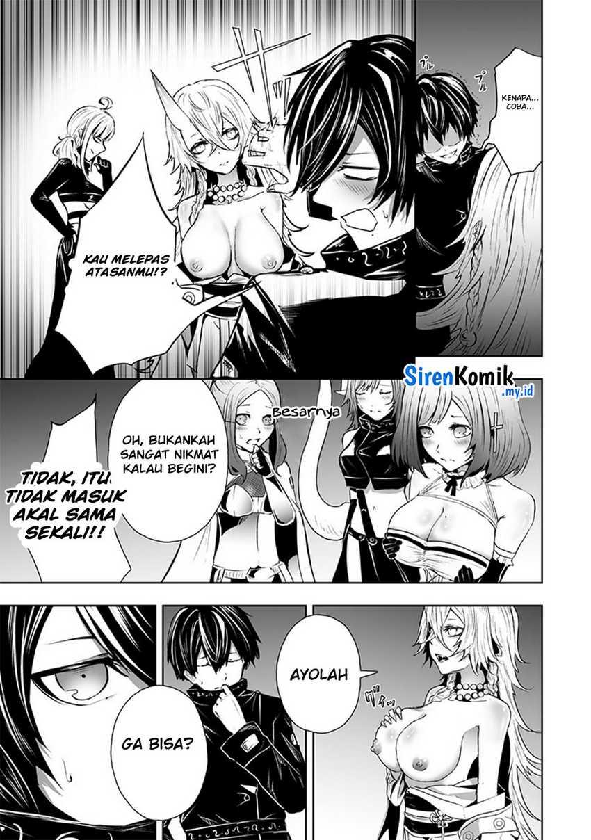 Ore dake Fuguu Skill no Isekai Shoukan Hangyakuki Chapter 65 - halaman 12