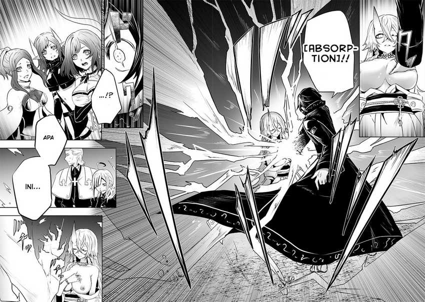 Ore dake Fuguu Skill no Isekai Shoukan Hangyakuki Chapter 65 - halaman 13