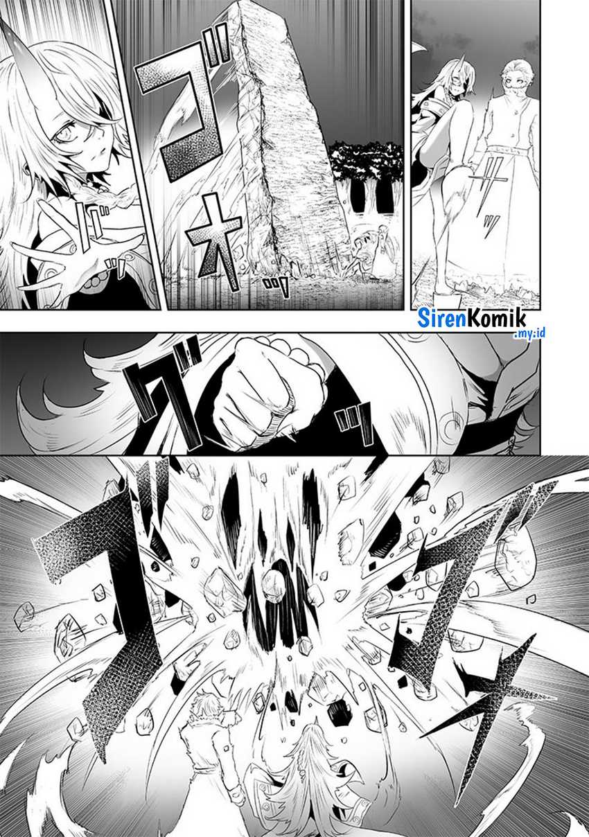 Ore dake Fuguu Skill no Isekai Shoukan Hangyakuki Chapter 65 - halaman 15