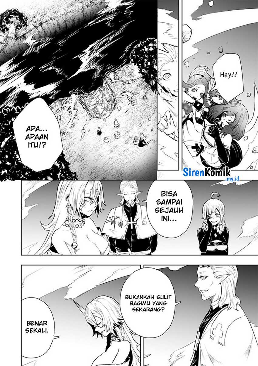 Ore dake Fuguu Skill no Isekai Shoukan Hangyakuki Chapter 65 - halaman 18