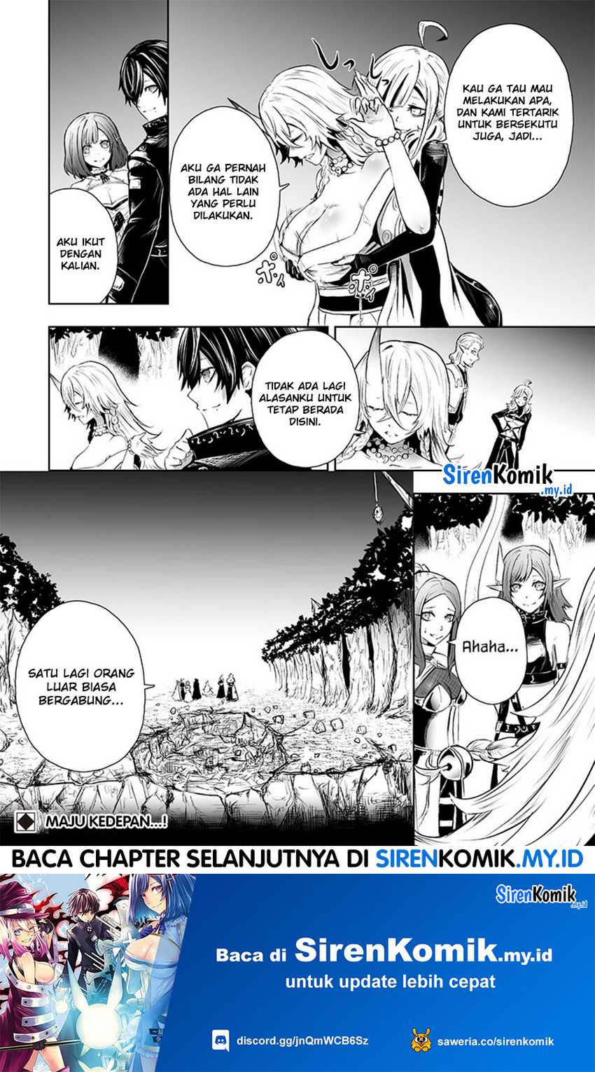 Ore dake Fuguu Skill no Isekai Shoukan Hangyakuki Chapter 65 - halaman 20