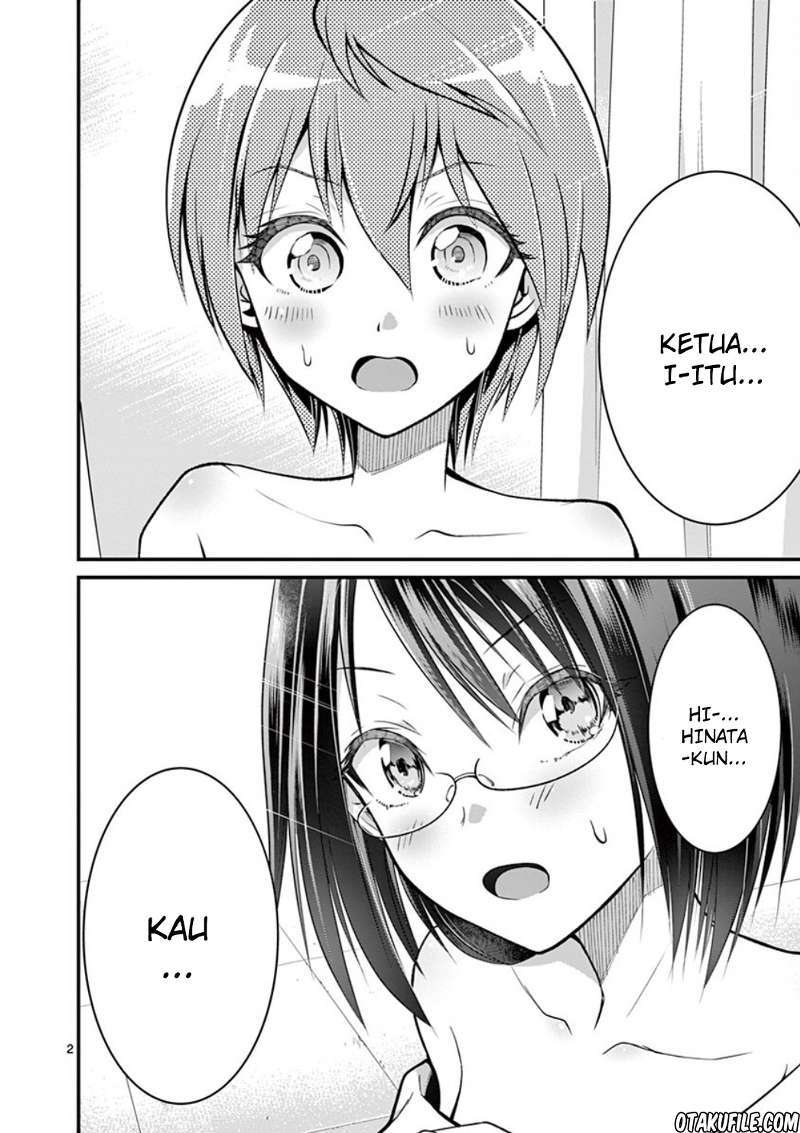 Ore dake Fuguu Skill no Isekai Shoukan Hangyakuki Chapter 65 - halaman 3