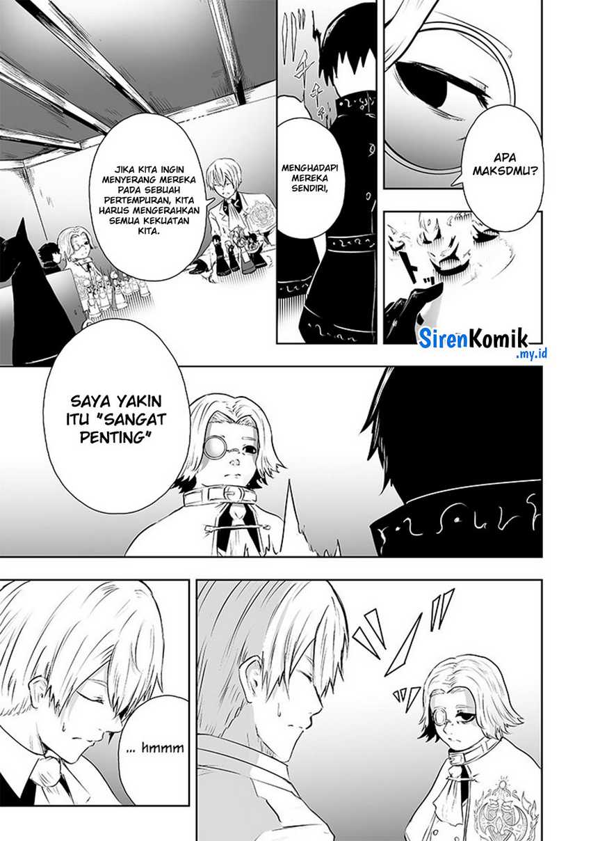 Ore dake Fuguu Skill no Isekai Shoukan Hangyakuki Chapter 66 - halaman 10