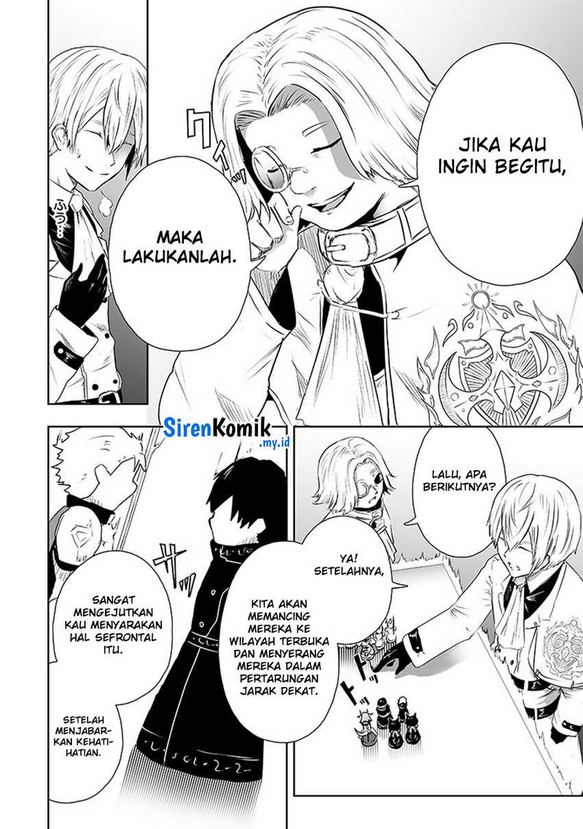 Ore dake Fuguu Skill no Isekai Shoukan Hangyakuki Chapter 66 - halaman 11