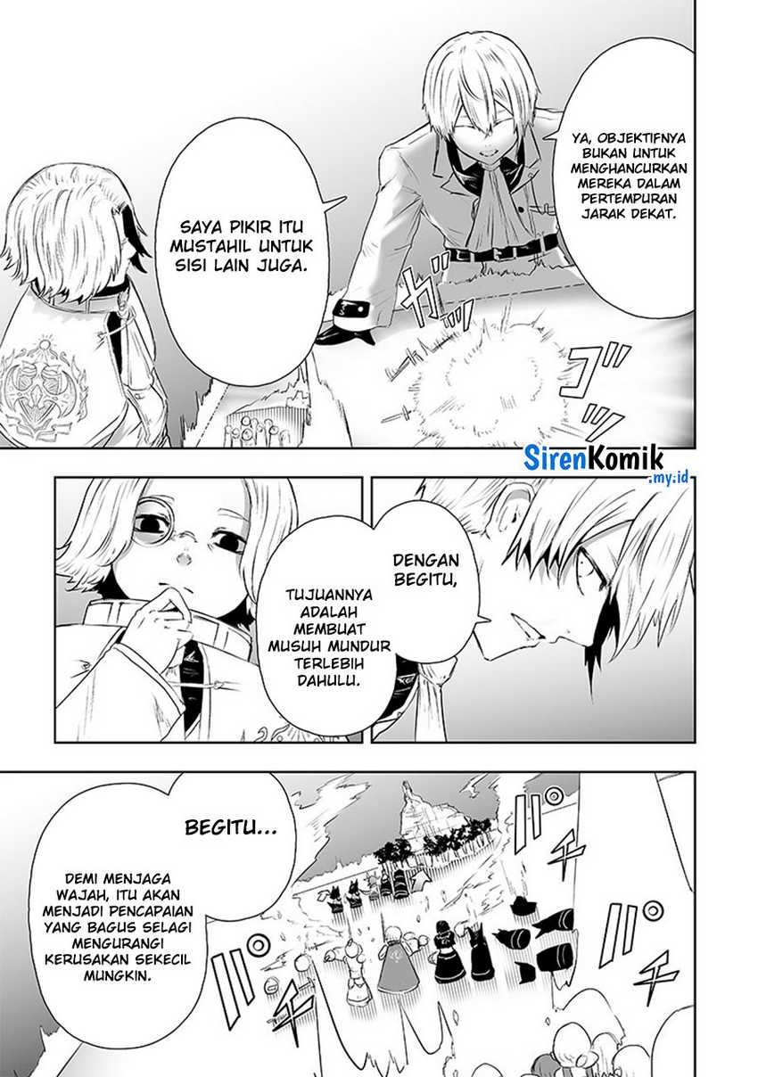 Ore dake Fuguu Skill no Isekai Shoukan Hangyakuki Chapter 66 - halaman 12