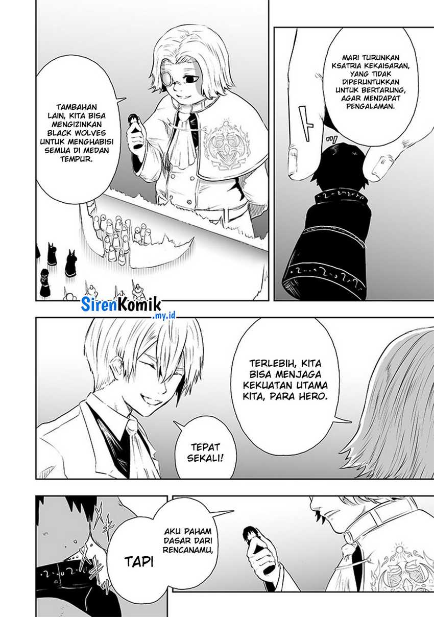 Ore dake Fuguu Skill no Isekai Shoukan Hangyakuki Chapter 66 - halaman 13