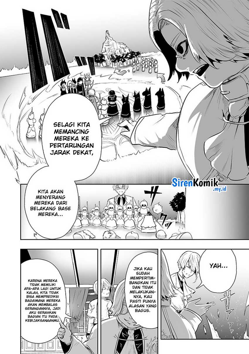 Ore dake Fuguu Skill no Isekai Shoukan Hangyakuki Chapter 66 - halaman 15