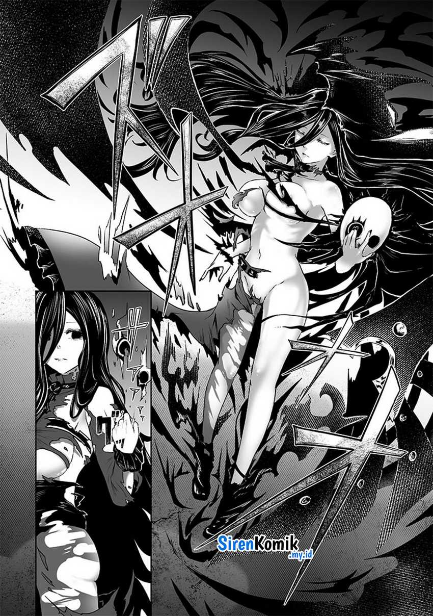 Ore dake Fuguu Skill no Isekai Shoukan Hangyakuki Chapter 66 - halaman 17