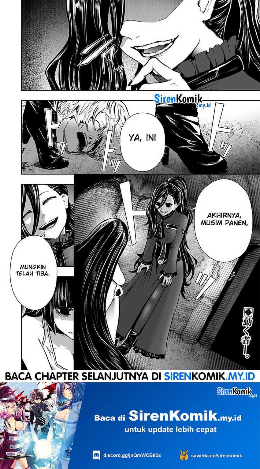 Ore dake Fuguu Skill no Isekai Shoukan Hangyakuki Chapter 66 - halaman 18