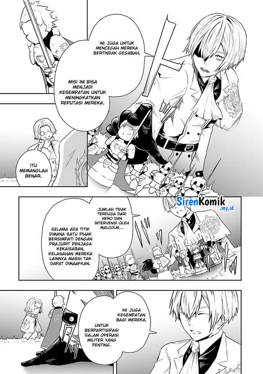 Ore dake Fuguu Skill no Isekai Shoukan Hangyakuki Chapter 66 - halaman 6