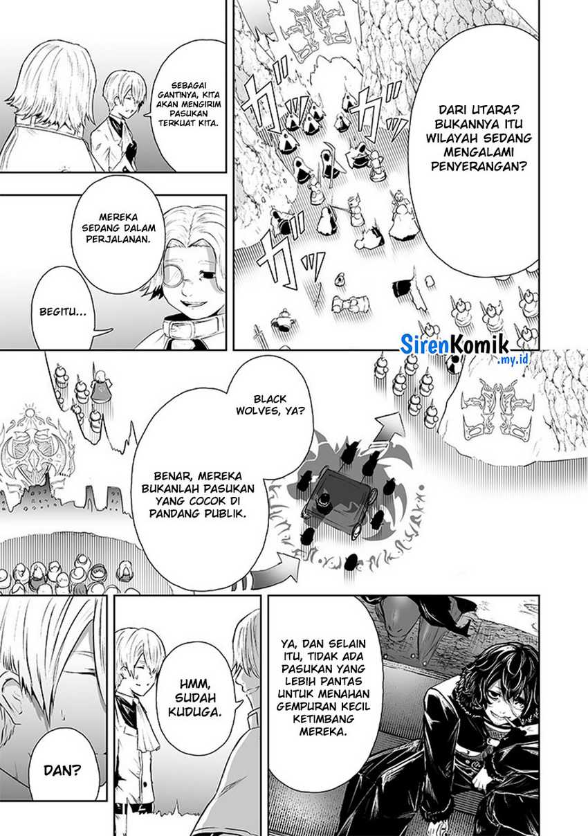 Ore dake Fuguu Skill no Isekai Shoukan Hangyakuki Chapter 66 - halaman 8