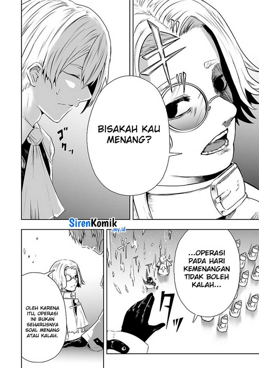 Ore dake Fuguu Skill no Isekai Shoukan Hangyakuki Chapter 66 - halaman 9