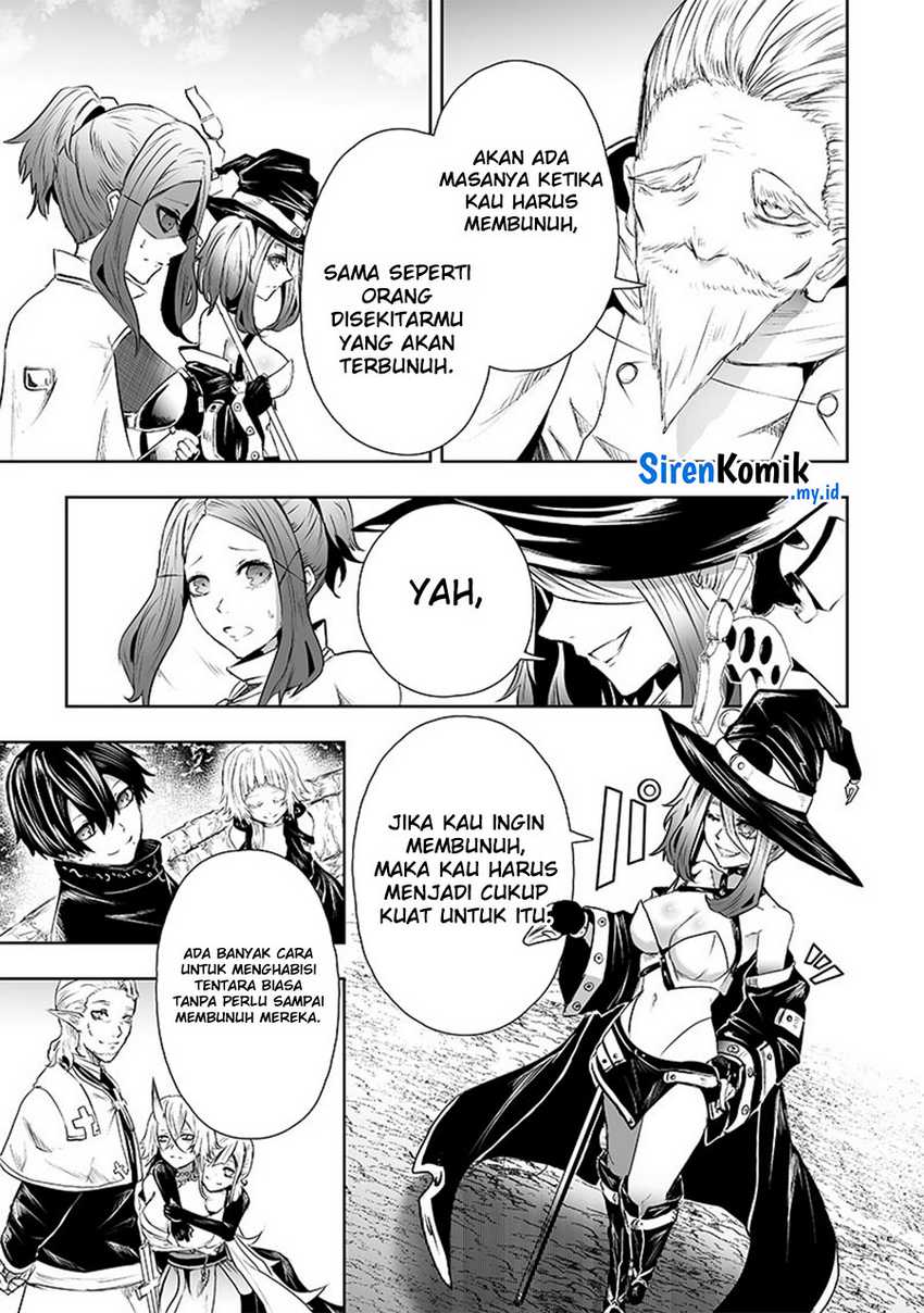 Ore dake Fuguu Skill no Isekai Shoukan Hangyakuki Chapter 67 - halaman 10