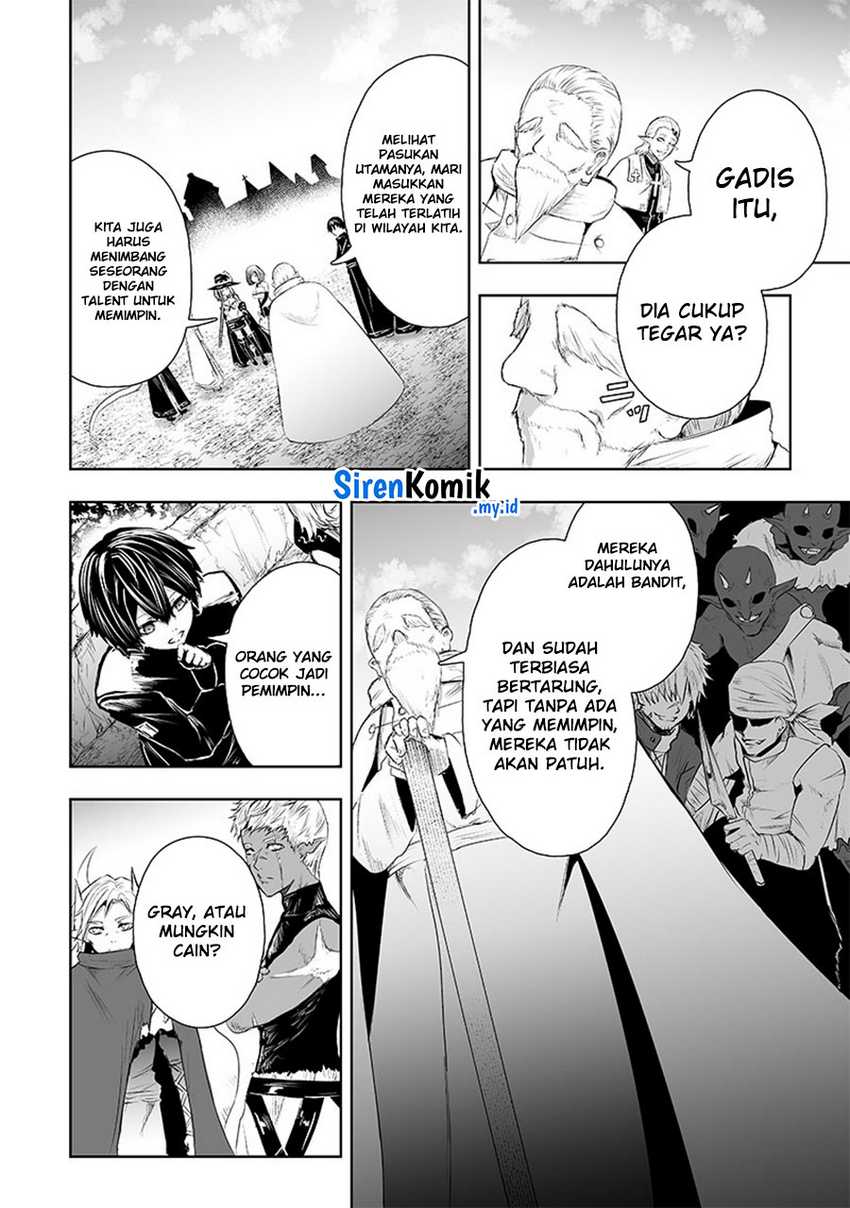 Ore dake Fuguu Skill no Isekai Shoukan Hangyakuki Chapter 67 - halaman 11