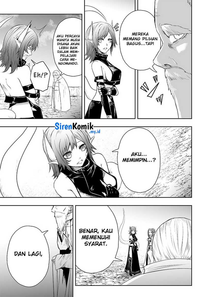 Ore dake Fuguu Skill no Isekai Shoukan Hangyakuki Chapter 67 - halaman 12