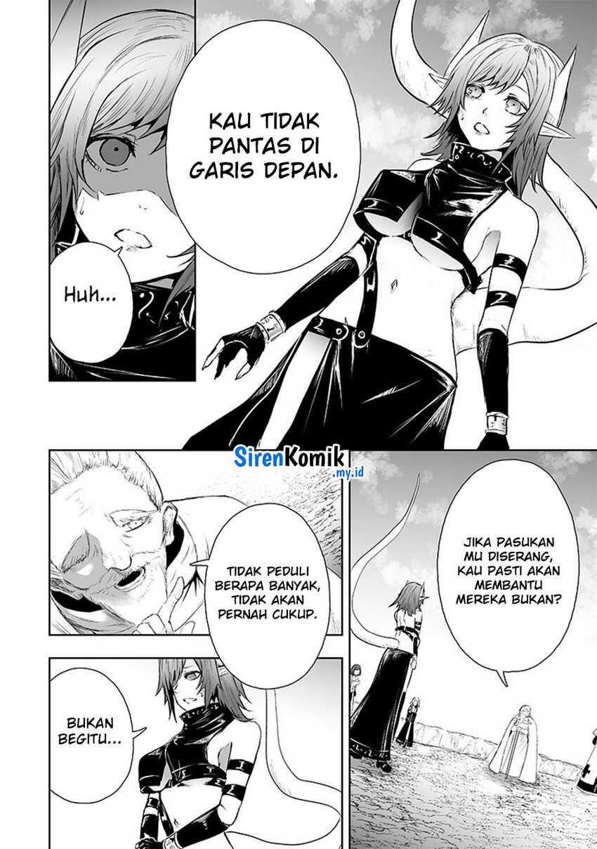 Ore dake Fuguu Skill no Isekai Shoukan Hangyakuki Chapter 67 - halaman 13