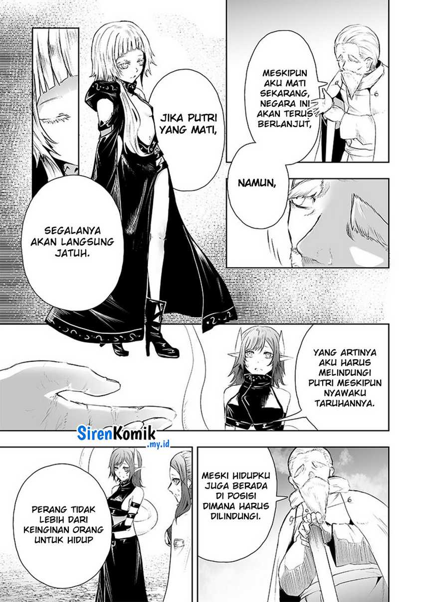 Ore dake Fuguu Skill no Isekai Shoukan Hangyakuki Chapter 67 - halaman 14