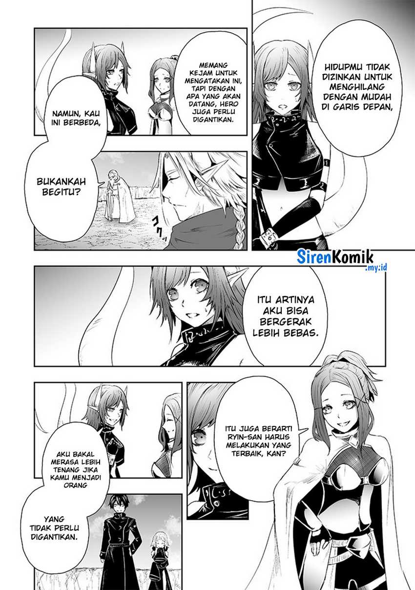Ore dake Fuguu Skill no Isekai Shoukan Hangyakuki Chapter 67 - halaman 15