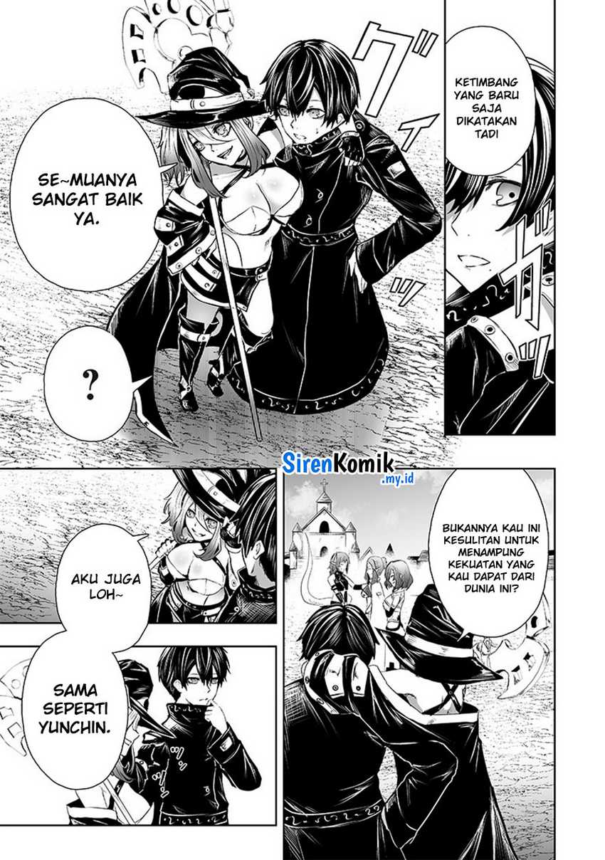 Ore dake Fuguu Skill no Isekai Shoukan Hangyakuki Chapter 67 - halaman 16