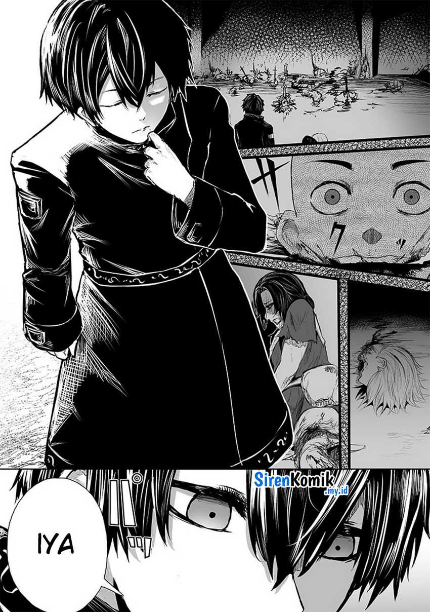 Ore dake Fuguu Skill no Isekai Shoukan Hangyakuki Chapter 67 - halaman 17