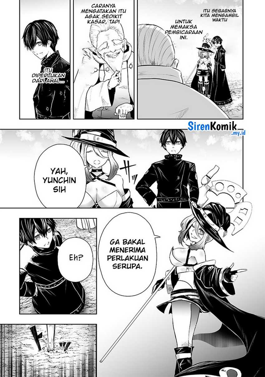Ore dake Fuguu Skill no Isekai Shoukan Hangyakuki Chapter 67 - halaman 18