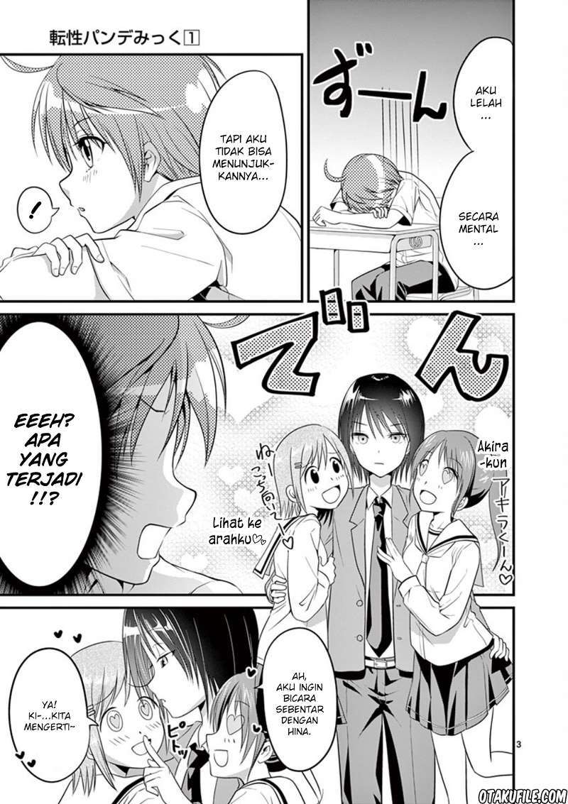 Ore dake Fuguu Skill no Isekai Shoukan Hangyakuki Chapter 67 - halaman 3