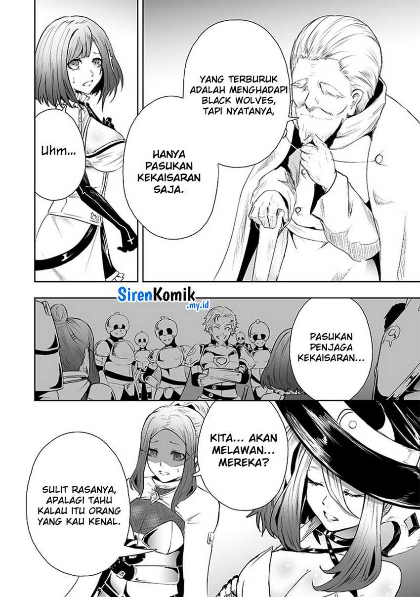 Ore dake Fuguu Skill no Isekai Shoukan Hangyakuki Chapter 67 - halaman 5