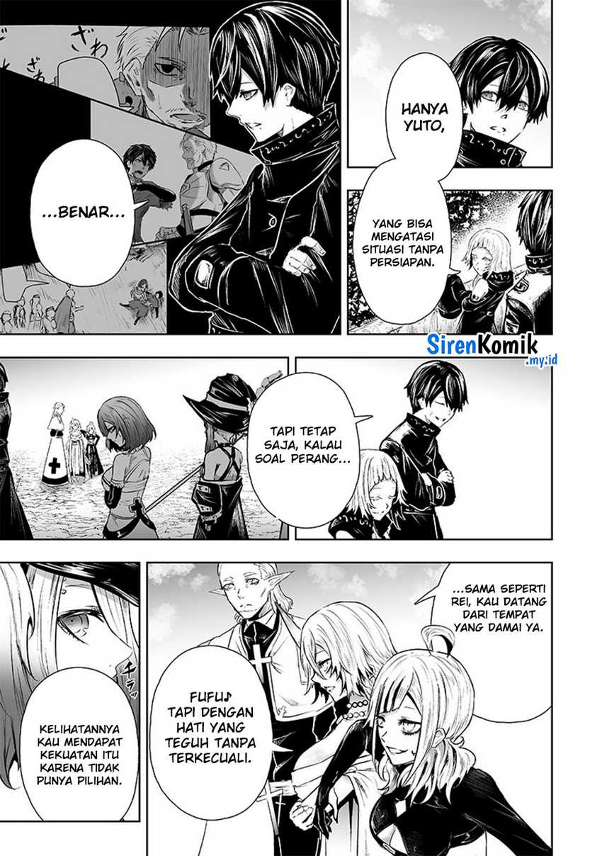 Ore dake Fuguu Skill no Isekai Shoukan Hangyakuki Chapter 67 - halaman 6