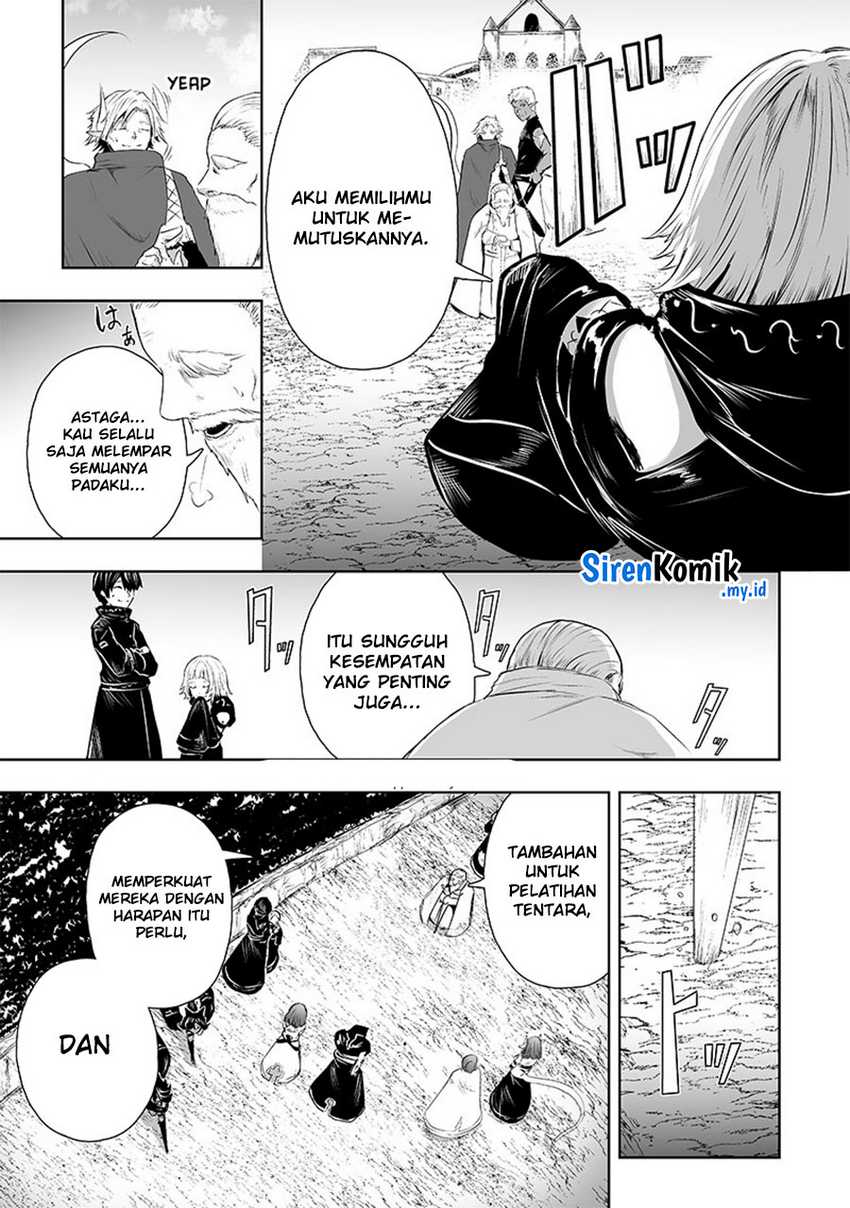 Ore dake Fuguu Skill no Isekai Shoukan Hangyakuki Chapter 67 - halaman 8