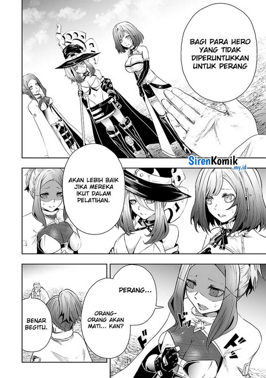 Ore dake Fuguu Skill no Isekai Shoukan Hangyakuki Chapter 67 - halaman 9