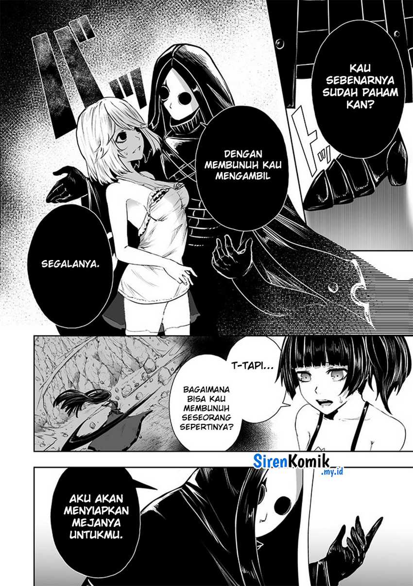Ore dake Fuguu Skill no Isekai Shoukan Hangyakuki Chapter 68 - halaman 11