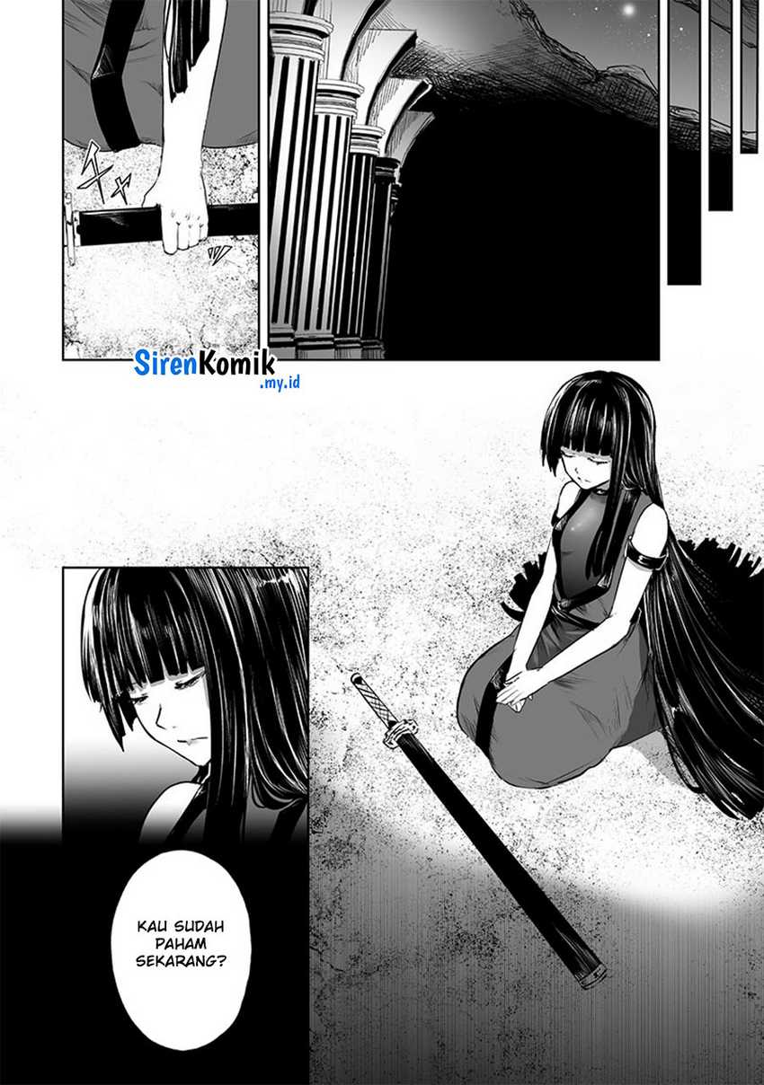 Ore dake Fuguu Skill no Isekai Shoukan Hangyakuki Chapter 68 - halaman 13