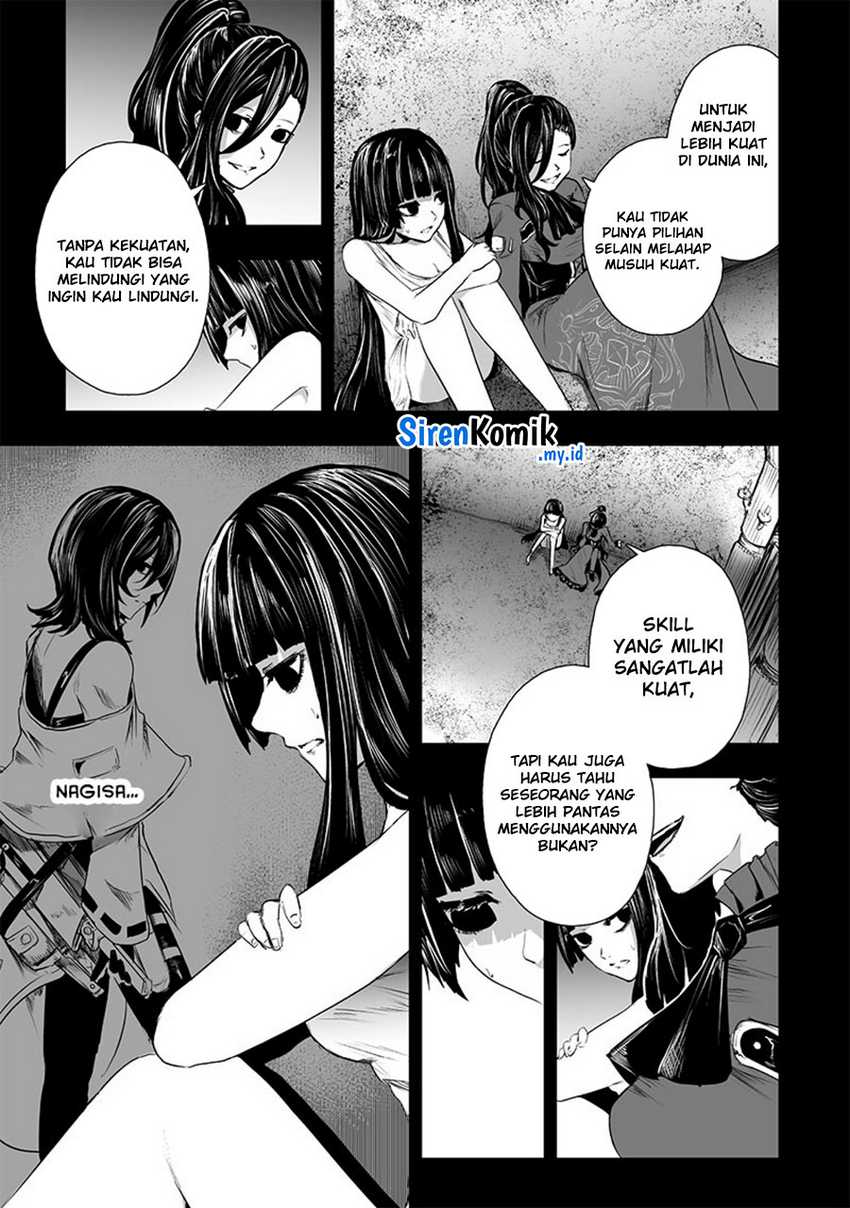 Ore dake Fuguu Skill no Isekai Shoukan Hangyakuki Chapter 68 - halaman 14