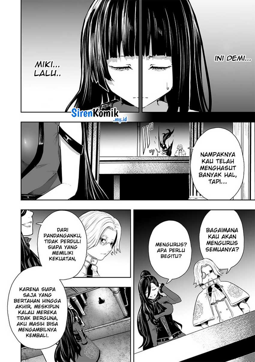 Ore dake Fuguu Skill no Isekai Shoukan Hangyakuki Chapter 68 - halaman 15