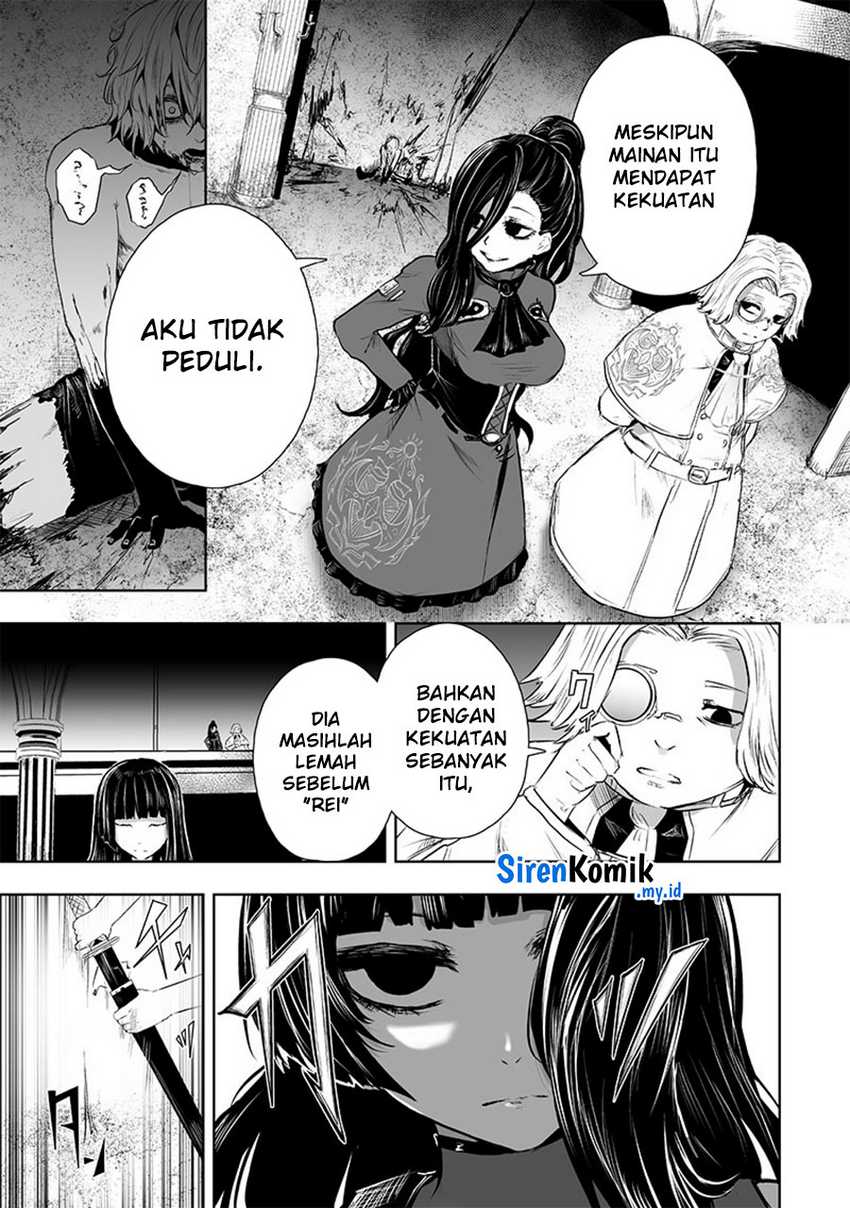 Ore dake Fuguu Skill no Isekai Shoukan Hangyakuki Chapter 68 - halaman 16