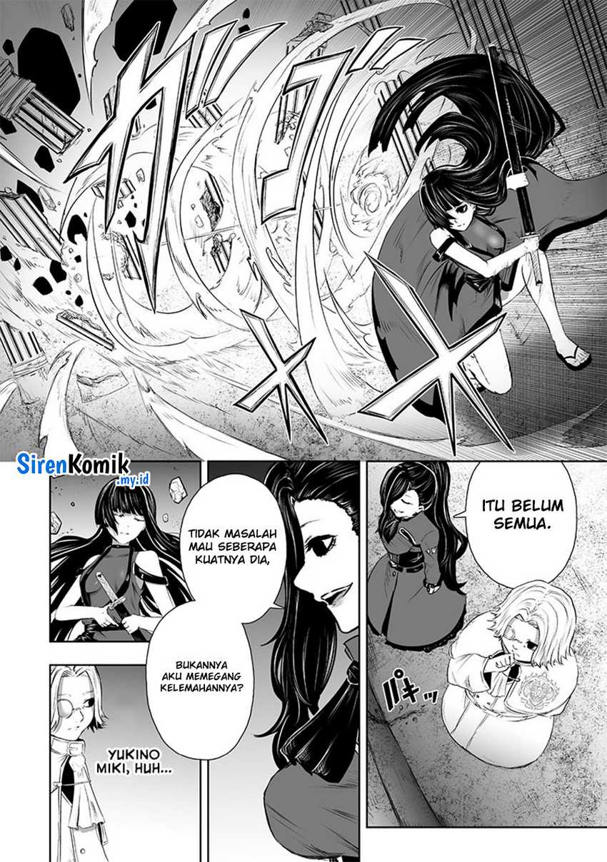 Ore dake Fuguu Skill no Isekai Shoukan Hangyakuki Chapter 68 - halaman 17